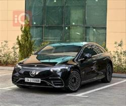 مرسيدس بنز EQS